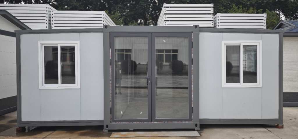 Exactic Container Expandable container house Archives - Exotic Container Homes