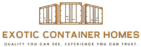 Inexpensive container homes