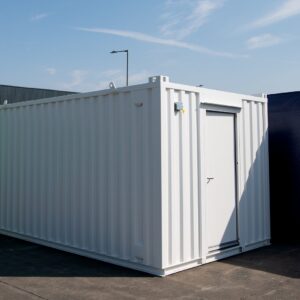 16ft x 9ft Anti Vandal Office (New Build) - Colli Trans Containers