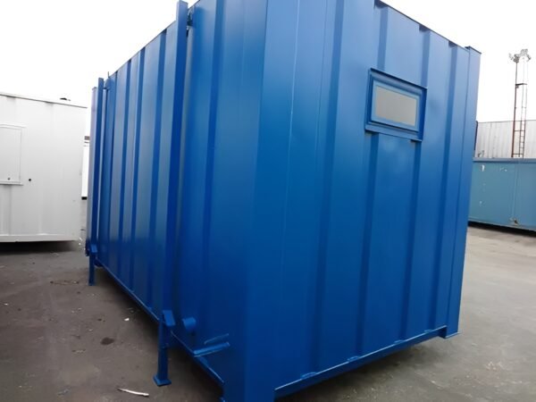 16ft x 9ft AV Canteen Toilet Cabin - Colli Trans Containers
