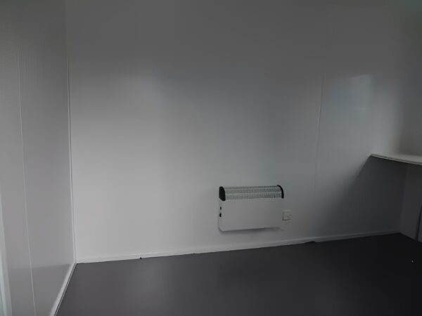 16ft x 9ft AV Canteen Toilet Cabin - Colli Trans Containers