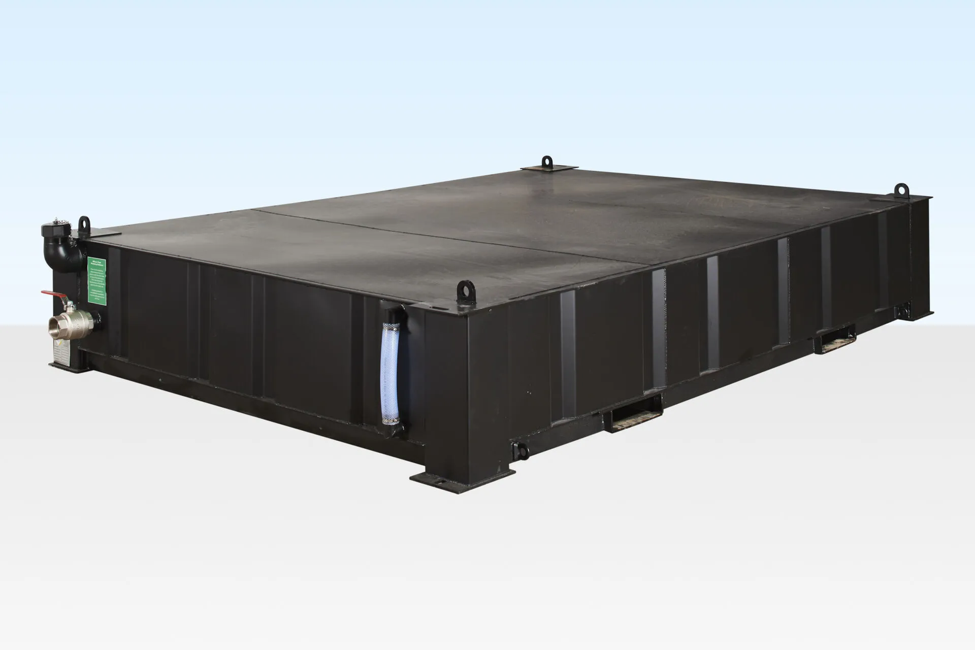 2+1 Sit On Waste Tank 4800 Litre