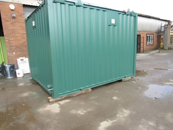 2+1 Toilet Block - Colli Trans Containers