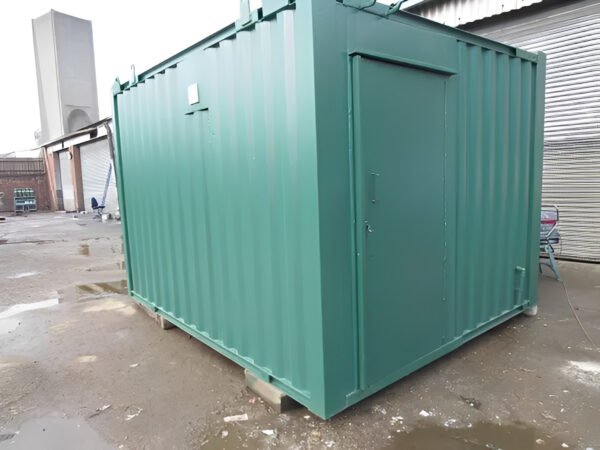 2+1 Toilet Block - Colli Trans Containers
