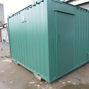 2+1 Toilet Block - Colli Trans Containers
