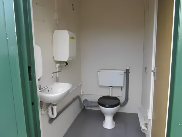 2+1 Toilet Block - Colli Trans Containers