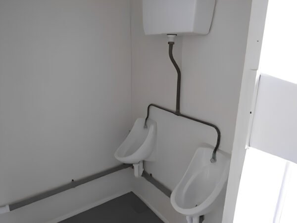2+1 Toilet Block - Colli Trans Containers