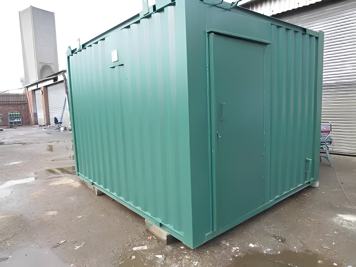 2+1 Toilet Block - Colli Trans Containers