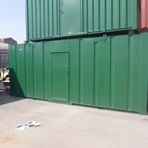 2+1 Toilet and Drying Room