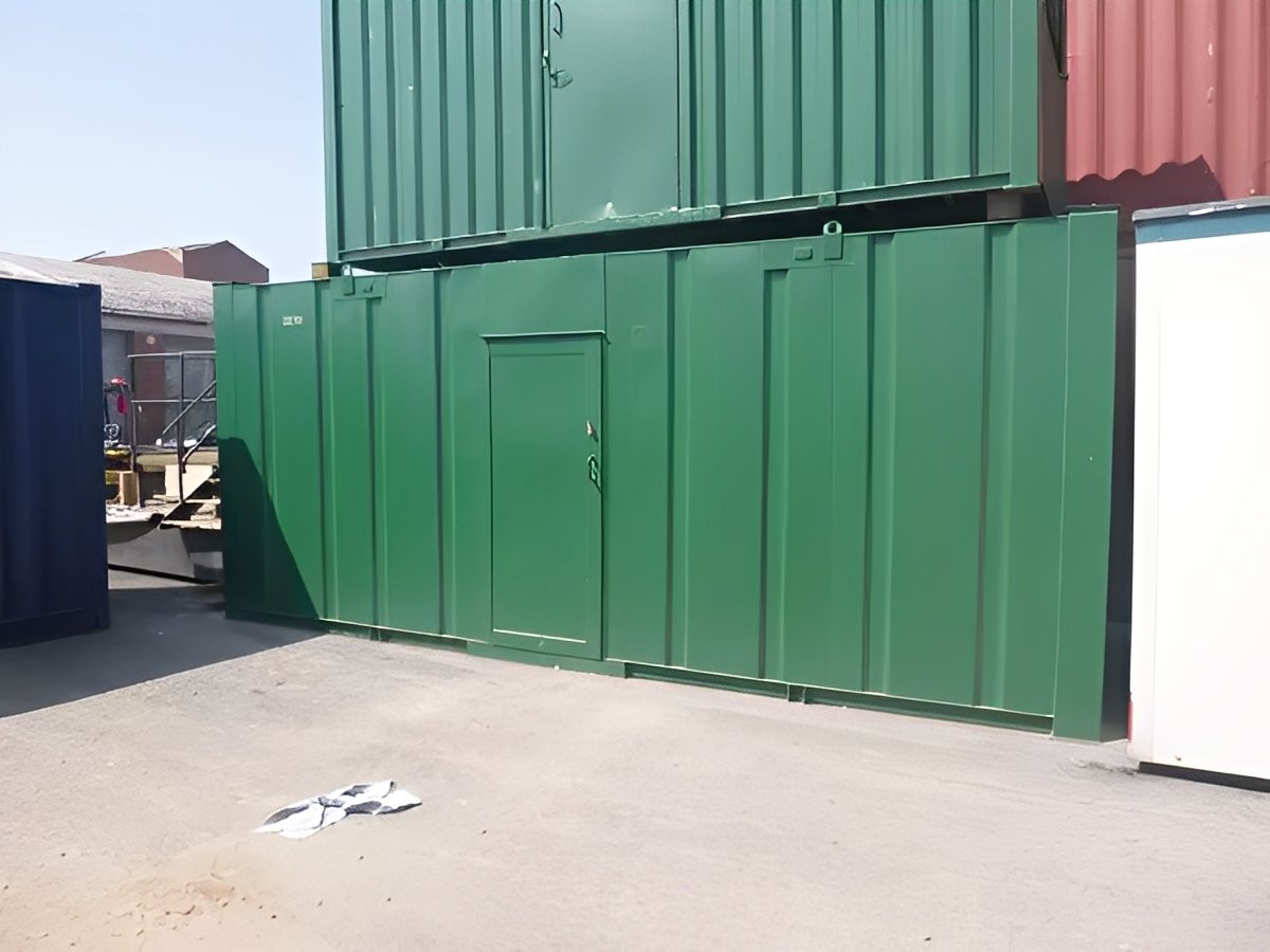 2+1 Toilet and Drying Room