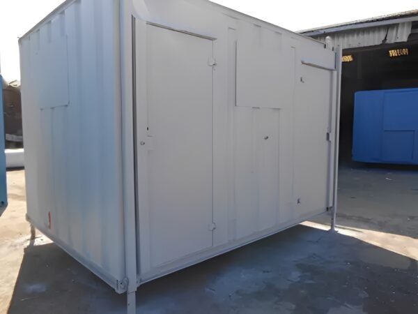 2+1 Toilet Unit - Colli Trans Containers