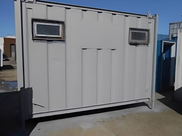 2+1 Toilet Unit - Colli Trans Containers