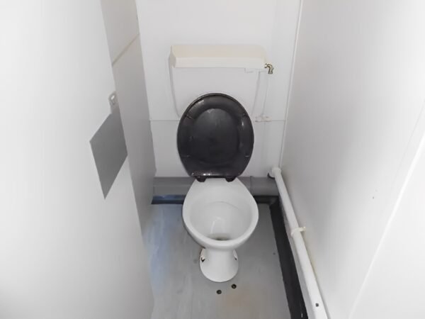 2+1 Toilet Unit - Colli Trans Containers