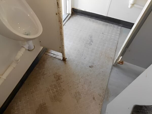 2+1 Toilet Unit - Colli Trans Containers
