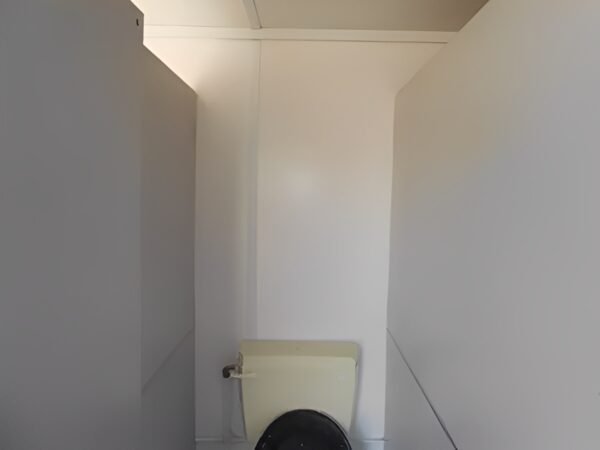 2+1 Toilet Unit - Colli Trans Containers
