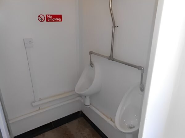 2+1 Toilet Unit - Colli Trans Containers