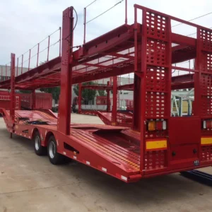 2 Axle 10 Ton Car Hauling Utility Trailer - OneStop Container Store