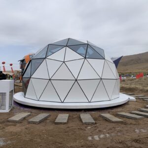 Luxury Single Deck Space Capsules C7