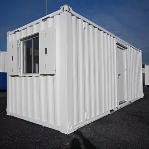 20ft New Build Anti-Vandal Office - Colli Trans Containers