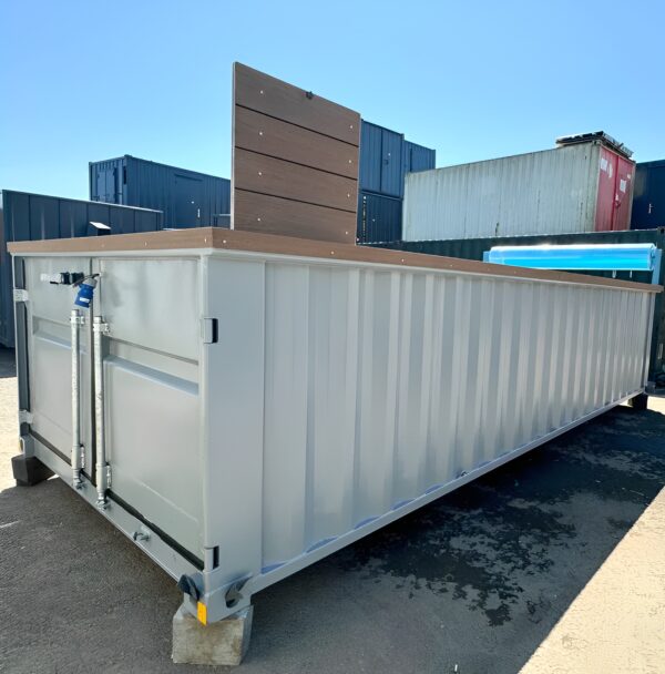Exactic Container Buy the 20ft Portable Container Swimming Pool - Exotic Container Homes