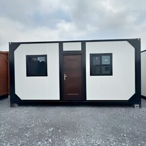 20ft x 10ft New Insulated Office/Home Container - Colli Trans Containers