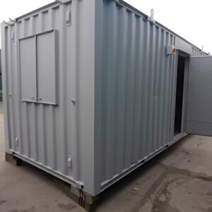 20ft x 8ft AV Canteen Portable Office - Colli Trans Containers