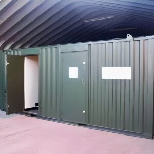 20ft X 9ft Welfare Cabin - Colli Trans Containers