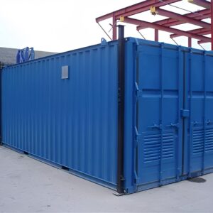 20ft X 9ft Welfare Unit - Colli Trans Containers