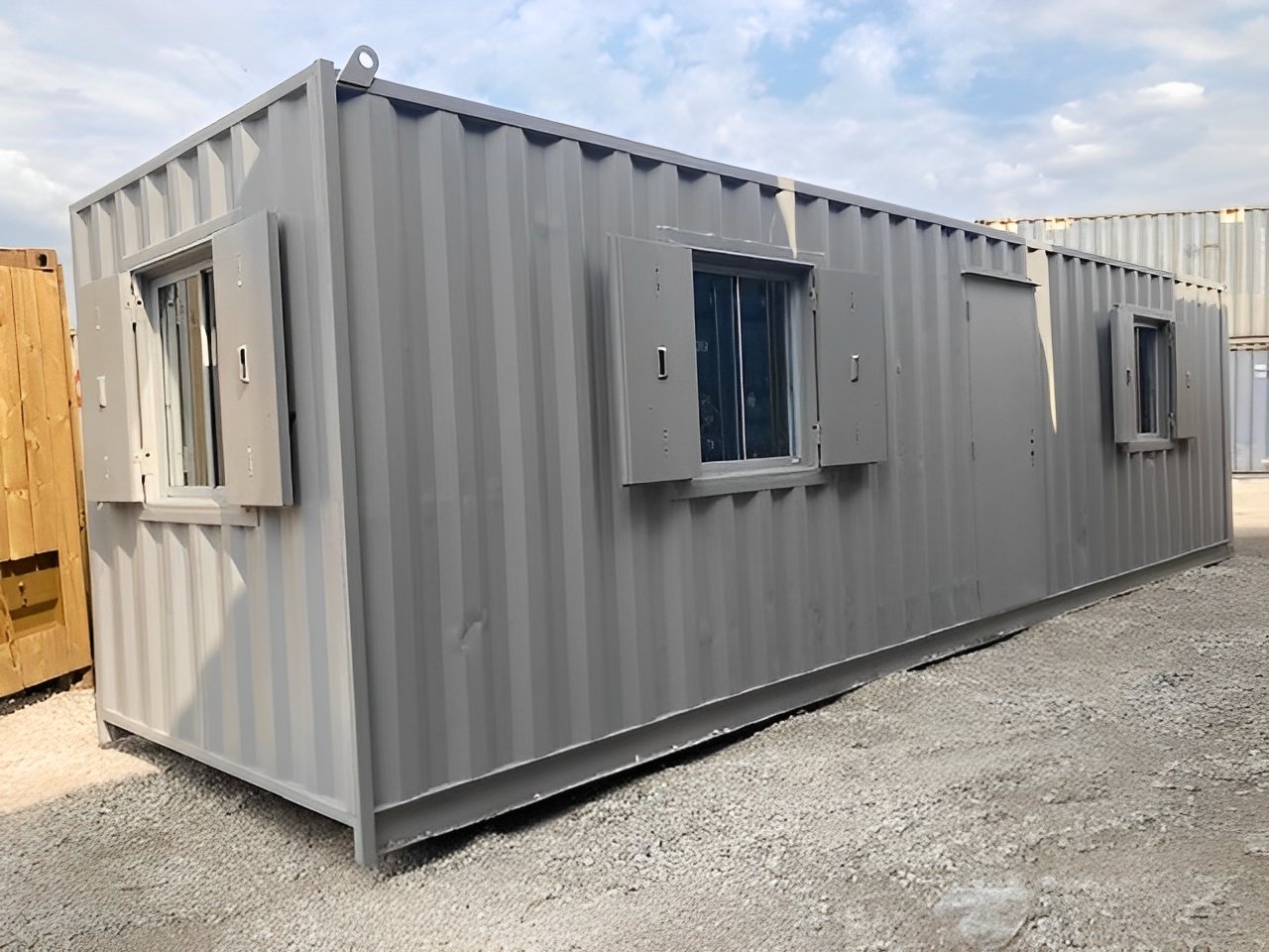 30Ft Modi Box Office - Colli Trans Containers