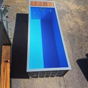 Buy 30ft shipping container swimming pools