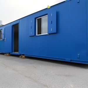32ft x 10ft New Build, Anti Vandal Office - Colli Trans Containers