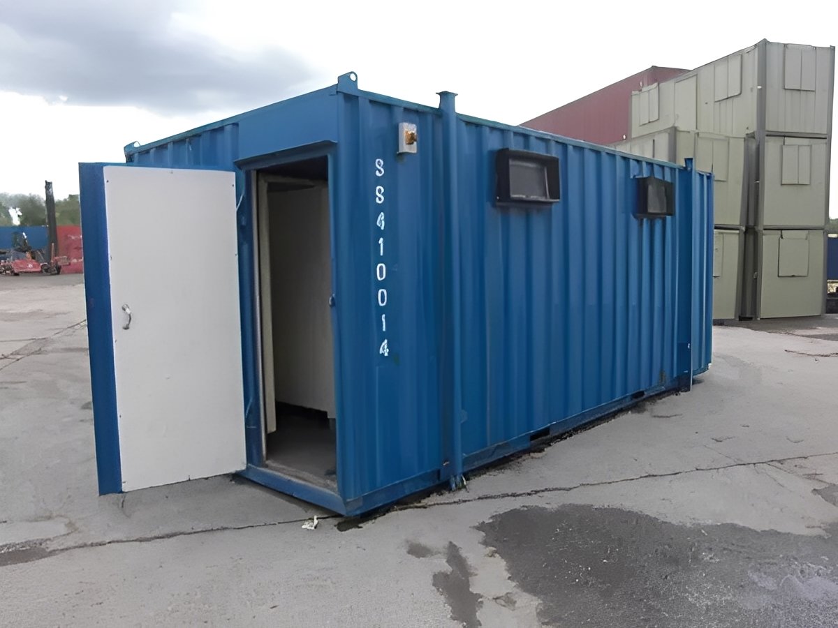 buy 4+1 Anti Vandal Toilet Block