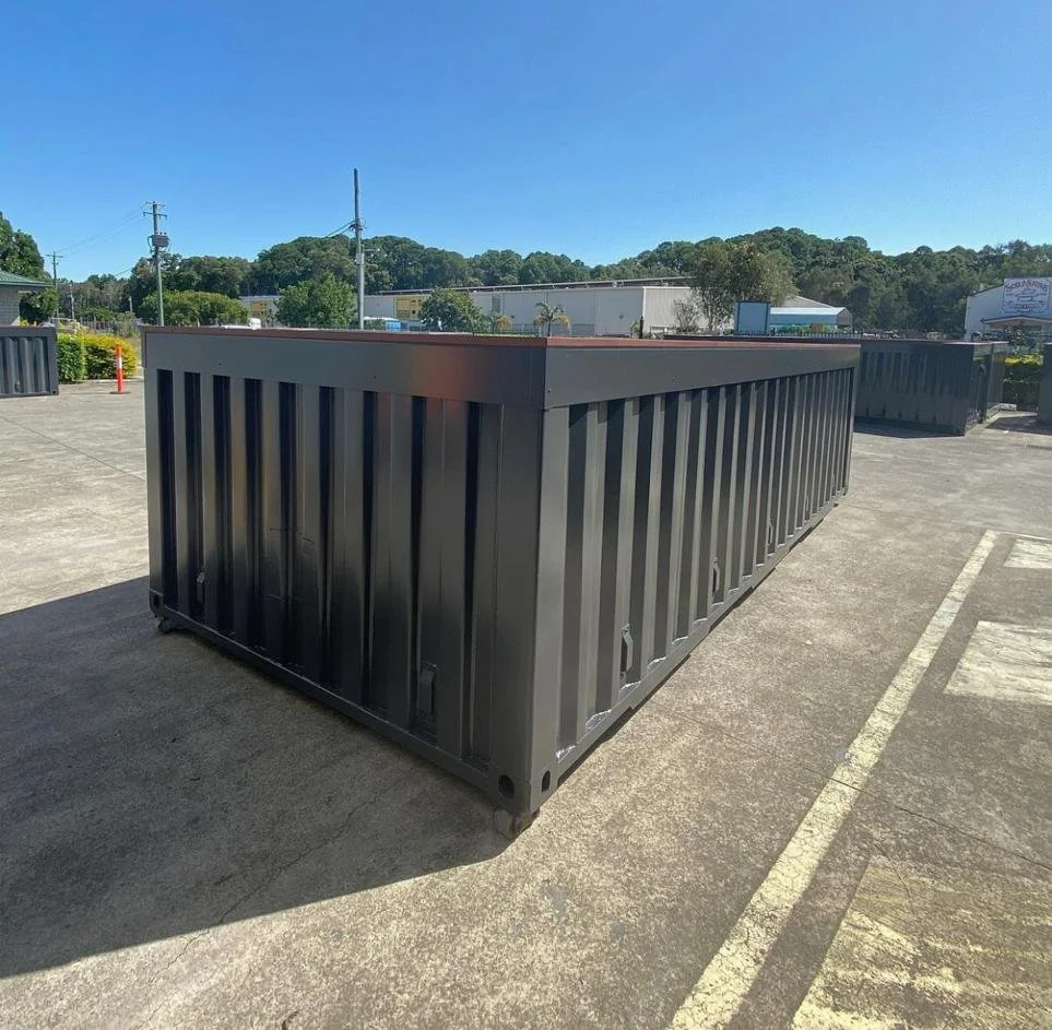 40Ft Container Swimming Pools - Colli Trans Containers