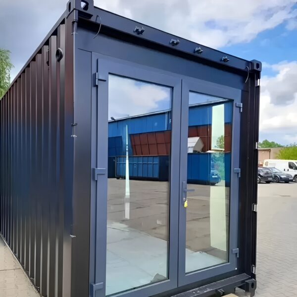 40ft Ready Made Villa Design Container House - M-W Containers