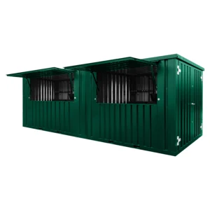 Durable 20 Foot Container Bar – Perfect for Events, Businesses & Home Use - OneStop Container Store