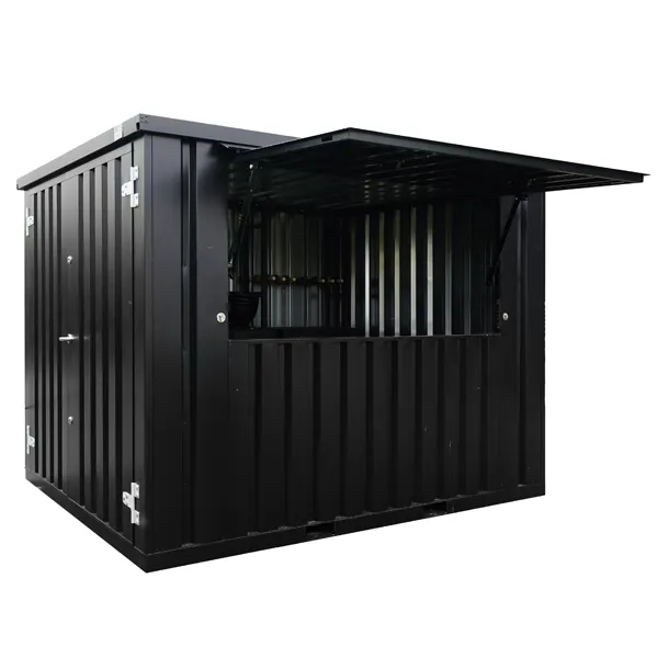 buy the Flat Pack Container Bar 3x2m