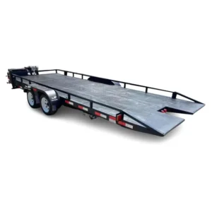 3 Tonne Low Tilt Trailer