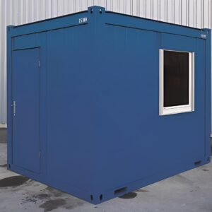 New 10ft x 8ft AV Office - Colli Trans Containers