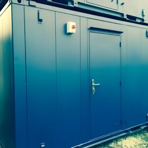 New 12ft x 9ft AV Offices - Colli Trans Containers