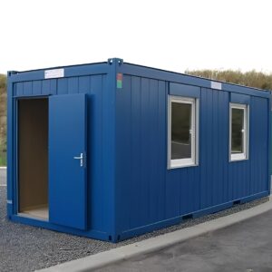New 20ft x 8ft AV Office - Colli Trans Containers