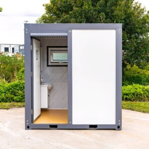 Premium Portable Toilet / Shower