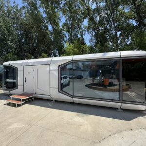Premium Capsule House D7