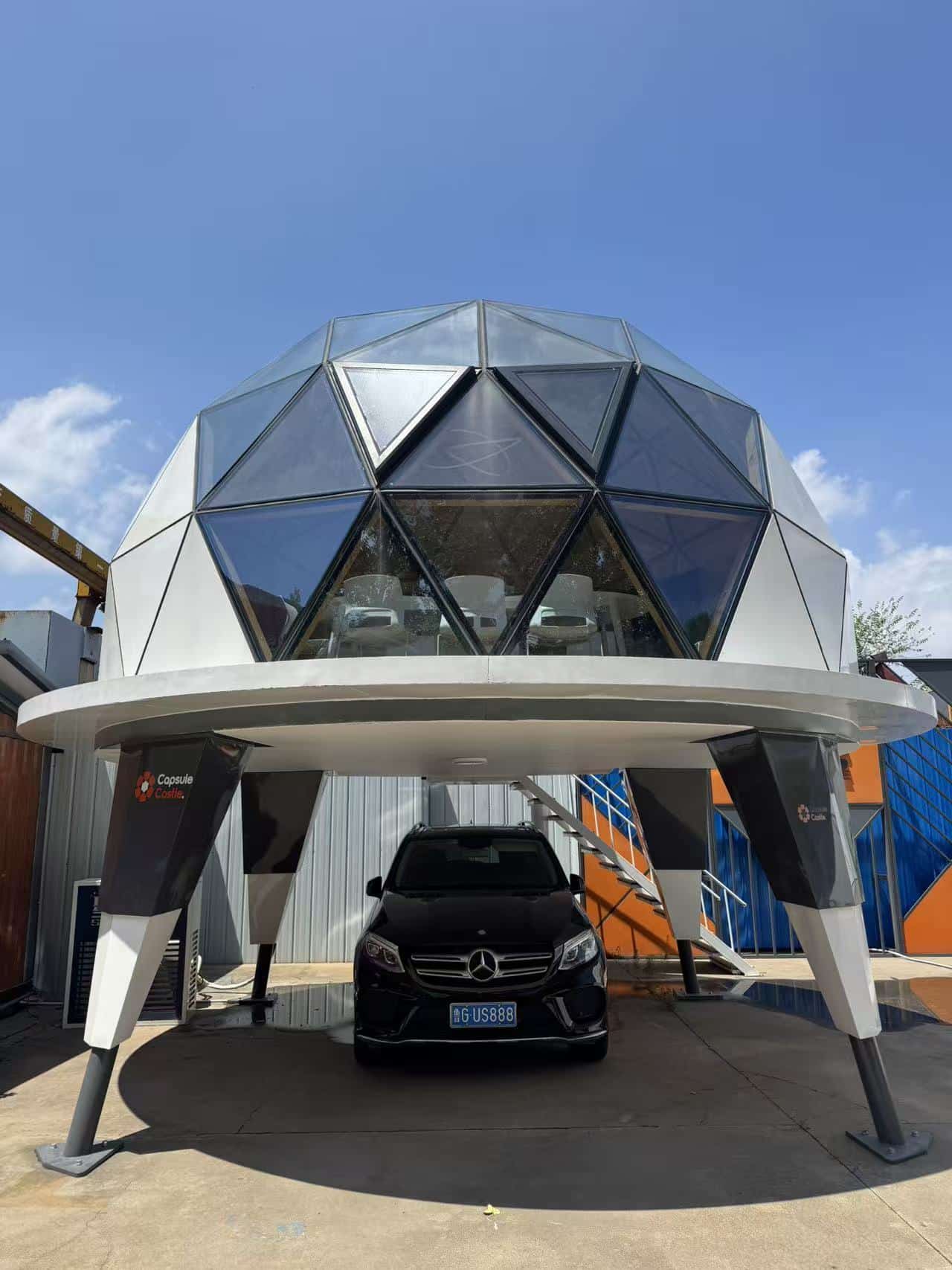 Premium Capsule House C7 Plus - Image 4