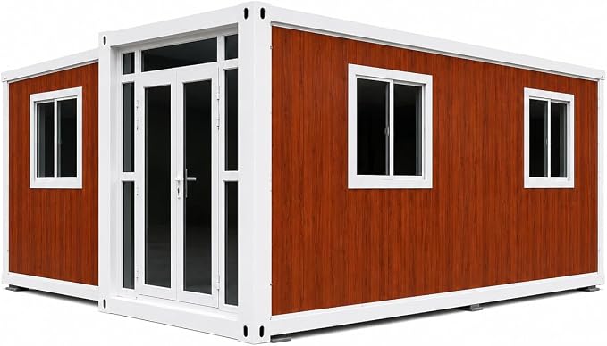 ABRUS Portable Expandable Prefab Tiny Home - Image 3