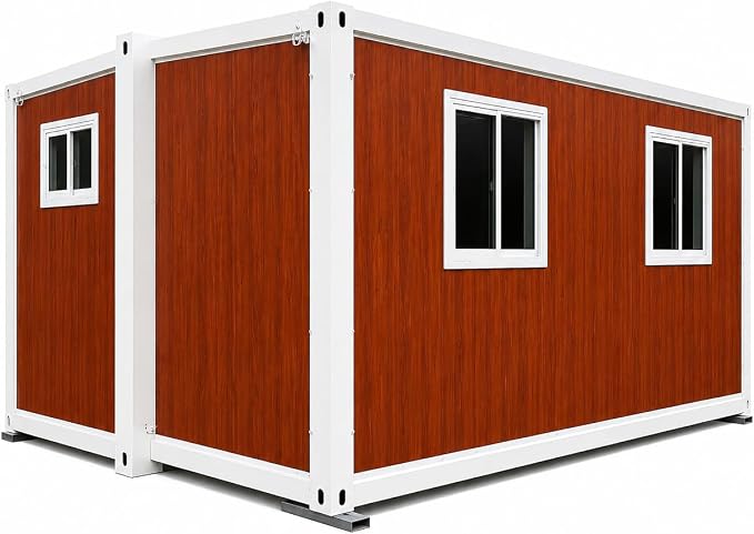 ABRUS Portable Expandable Prefab Tiny Home - Image 4