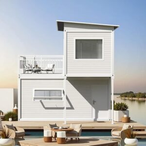 Amgui 2-Story Modular Luxury Villa