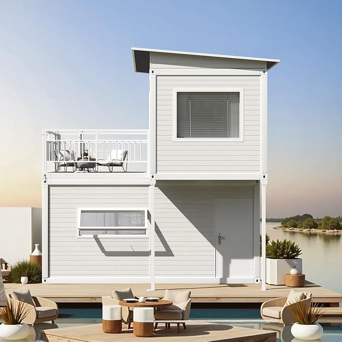 Amgui 2-Story Modular Luxury Villa