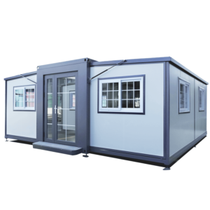 Hughearts 19x20ft Expandable Modular House